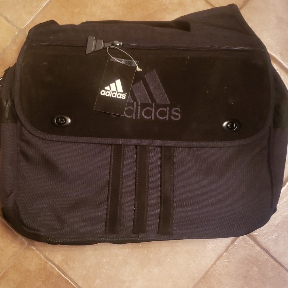 Adidas Corp Briefcase